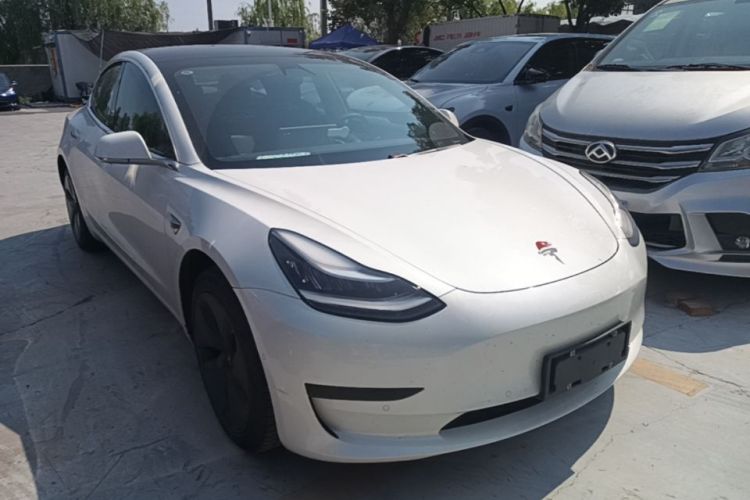 Tesla Model 3 2020 #4 Tesla Model 3 2020 immagine di auto #4