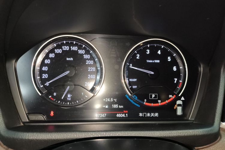 BMW X1 2021 صورة سيارة #12
