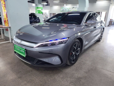 BYD Han 2022 car image 