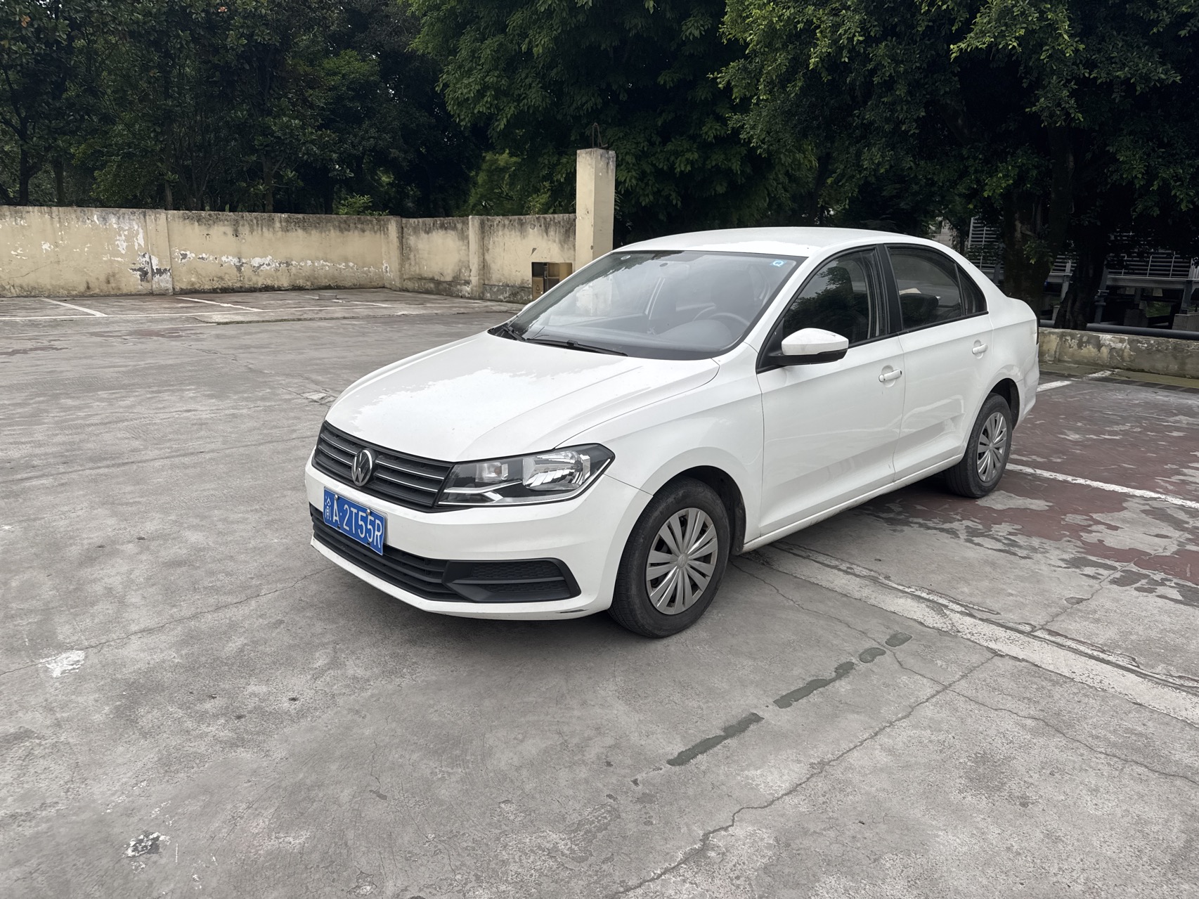 Volkswagen Santana 2020 image de voiture 