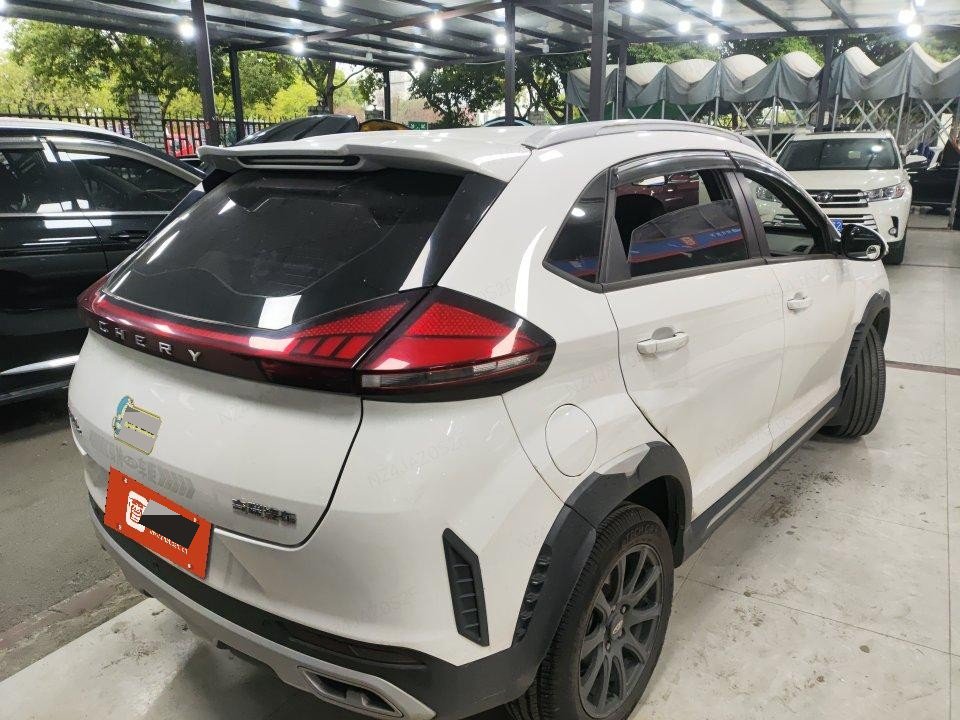 Chery Tiggo 3x 2024 car image #9