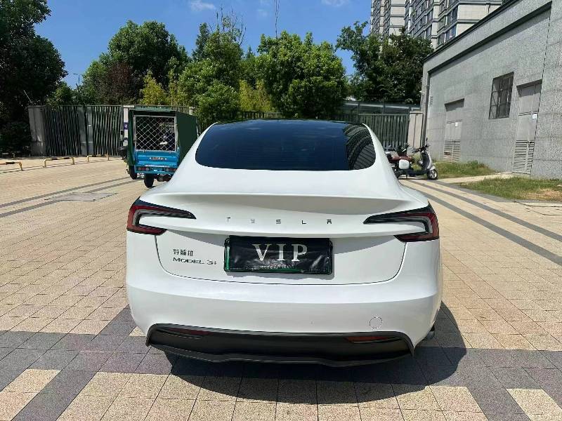 Tesla Model 3 2024 car image #8