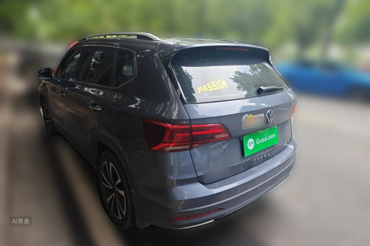 Volkswagen Tharu 2021 car image #5