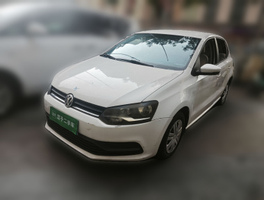 Volkswagen Polo 2016 car image 