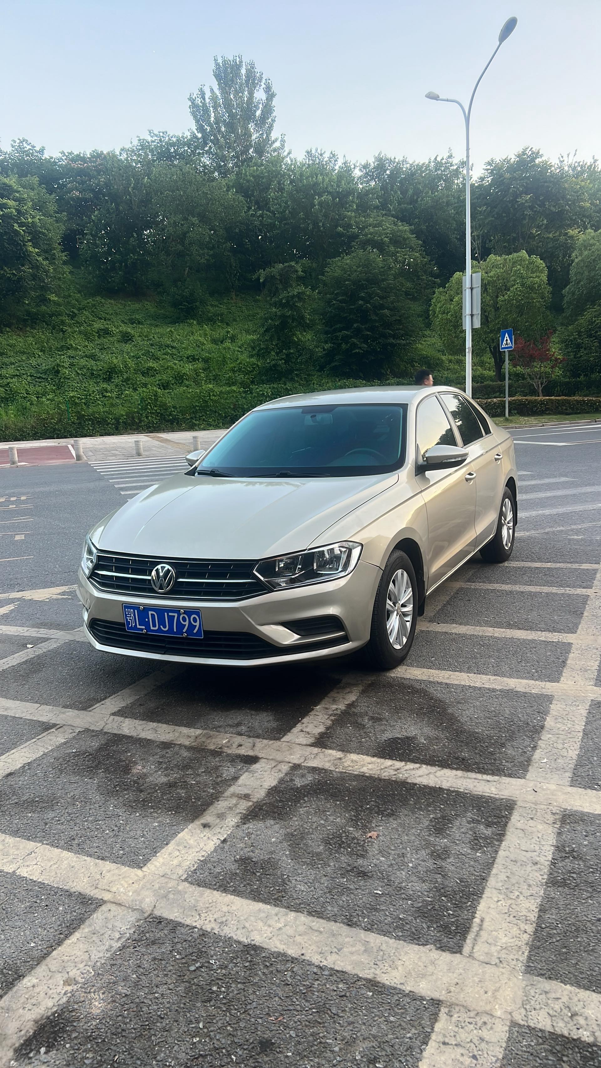 Volkswagen Bora 2017 car image 
