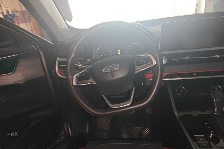 Chery Tiggo 5x 2021 #12 Chery Tiggo 5x 2021 car image #12