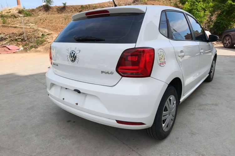 Volkswagen Polo 2018 image de voiture #7