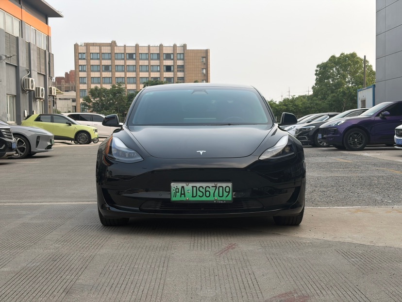 Tesla Model 3 2021 car image #2
