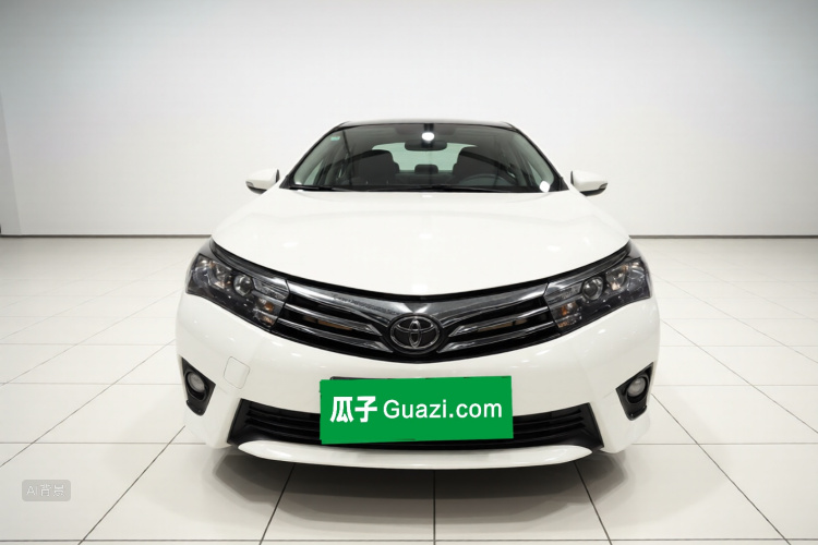 Toyota Corolla 2018 #3 Toyota Corolla 2018 car image #3