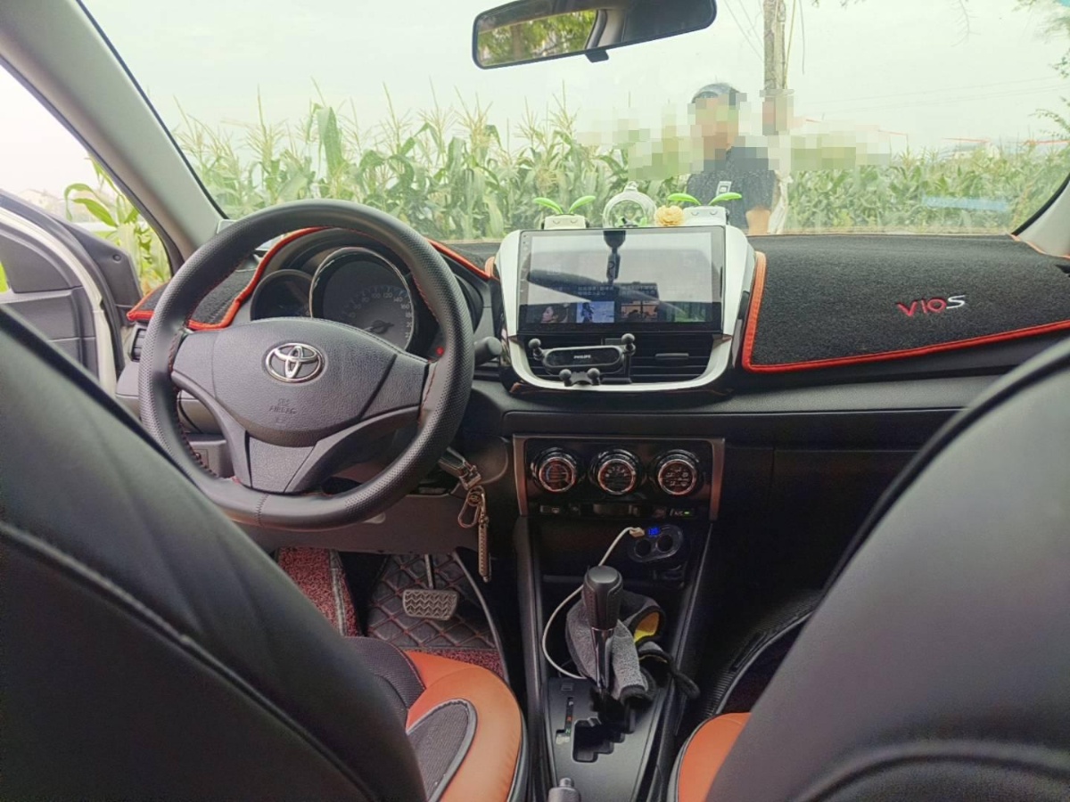 Toyota Vios 2018 #3 Toyota Vios 2018 صورة سيارة #3