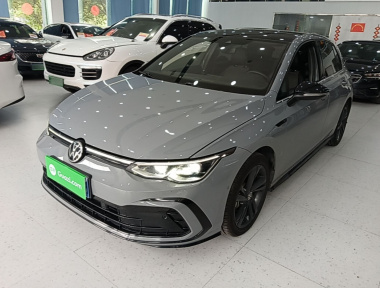 Volkswagen Golf 2020 Volkswagen Golf 2020 car image