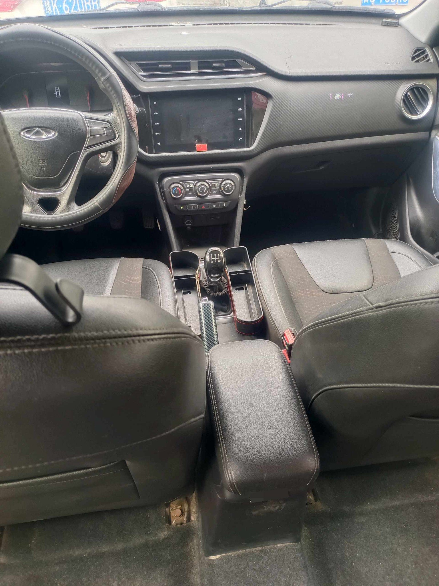 Chery Tiggo 3x 2019 #4 Chery Tiggo 3x 2019 صورة سيارة #4