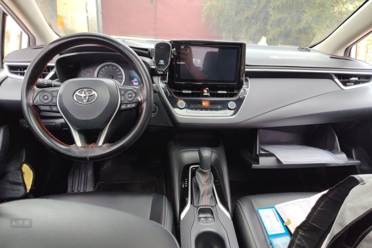 Toyota Corolla 2022 #11 Toyota Corolla 2022 car image #11