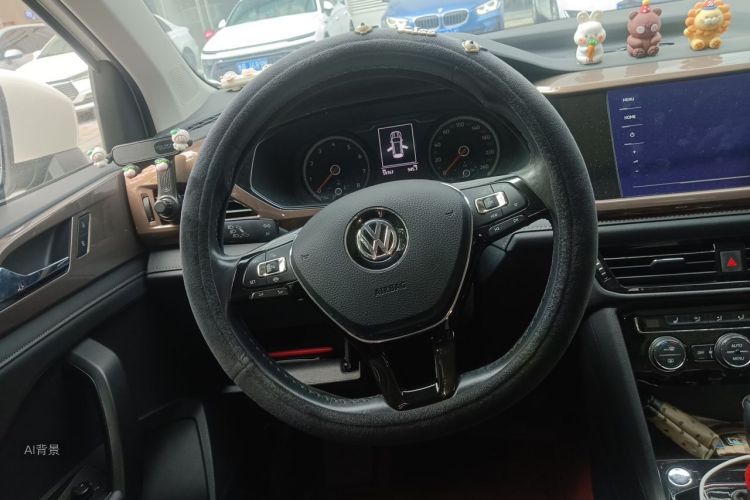 Volkswagen Tharu 2020 #12 Volkswagen Tharu 2020 car image #12