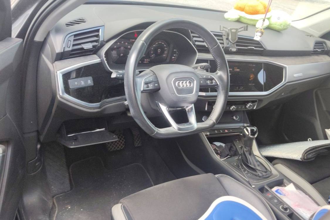 Audi Q3 2020 #22 Audi Q3 2020 imagen de coche #22