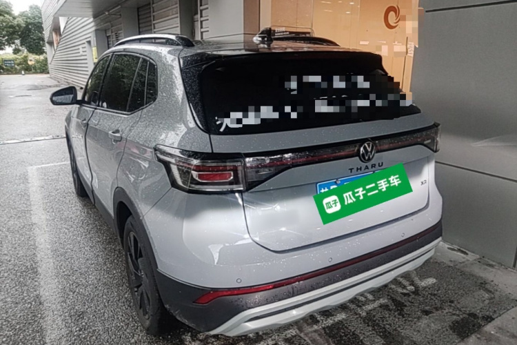 Volkswagen Tharu 2025 car image #5