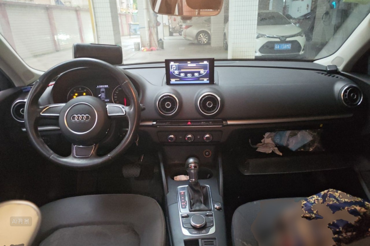 Audi A3 2016 #11 Audi A3 2016 immagine di auto #11