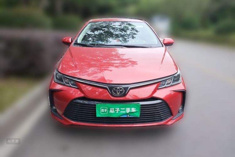 Toyota Corolla 2020 imagem de carro #3