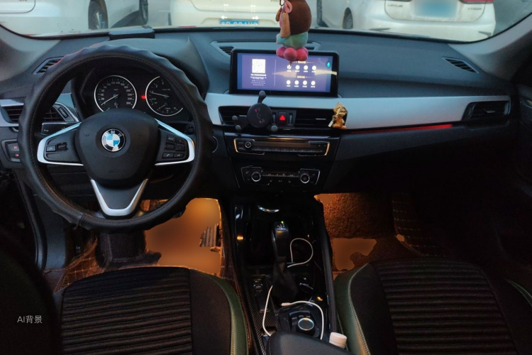 BMW X1 2017 #11 BMW X1 2017 car image #11