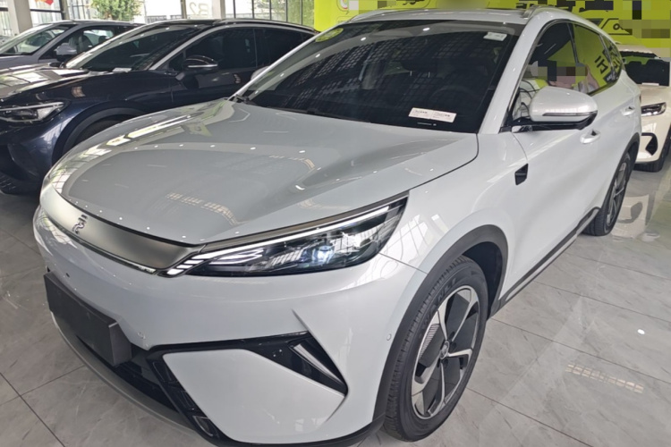 BYD Yuan Plus 2025 #2 BYD Yuan Plus 2025 car image #2