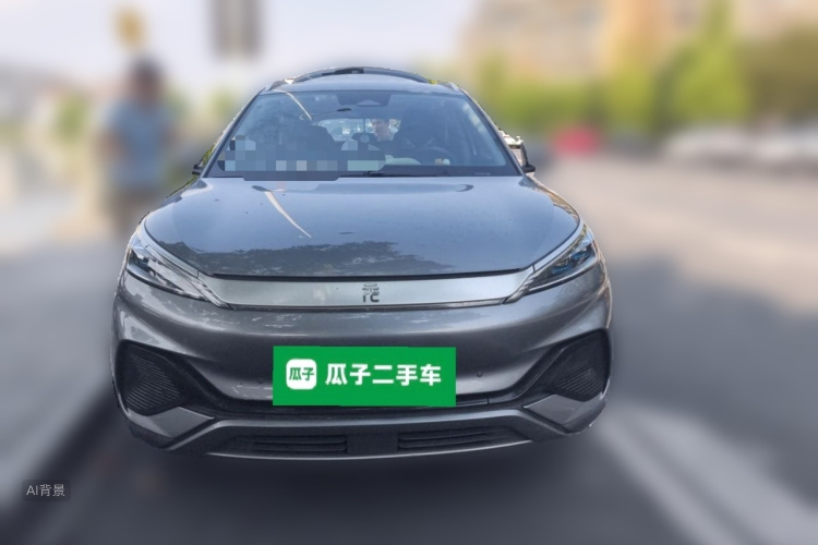 BYD Yuan Plus 2023 #3 BYD Yuan Plus 2023 car image #3