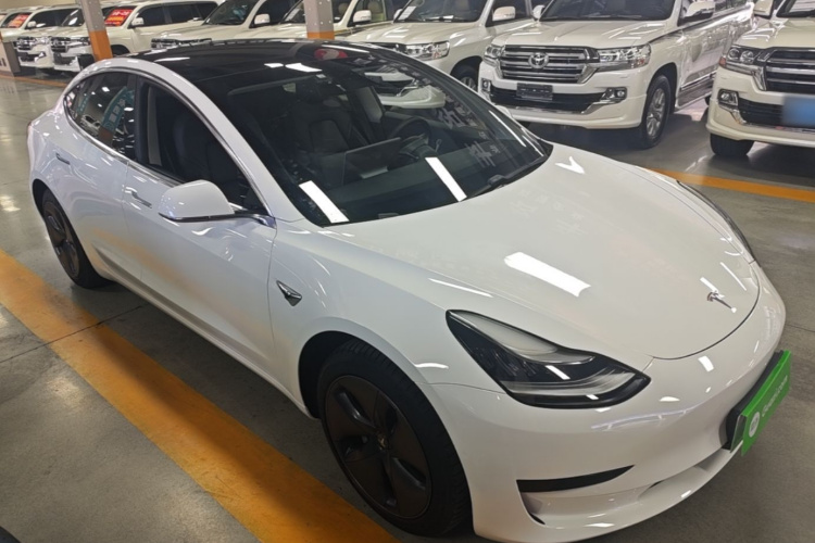 Tesla Model 3 2020 #4 Tesla Model 3 2020 car image #4