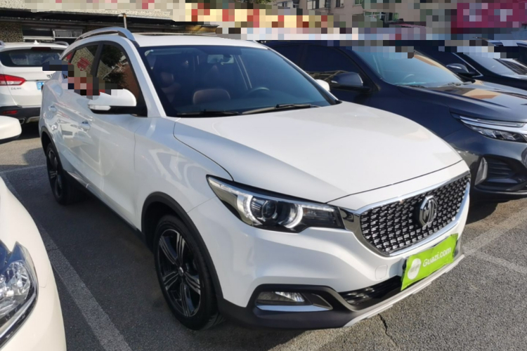 MG ZS 2018 car image #4