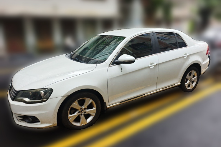Volkswagen Bora 2015 #2 Volkswagen Bora 2015 car image #2
