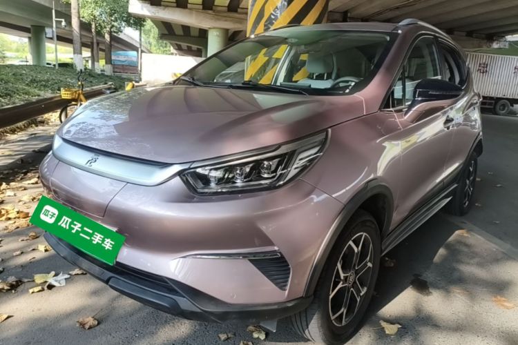 BYD Yuan Pro 2023 #2 BYD Yuan Pro 2023 immagine di auto #2