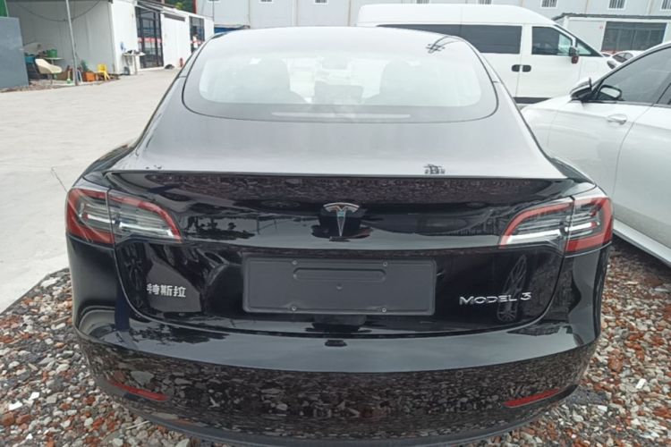 Tesla Model 3 2021 #4 Tesla Model 3 2021 car image #4