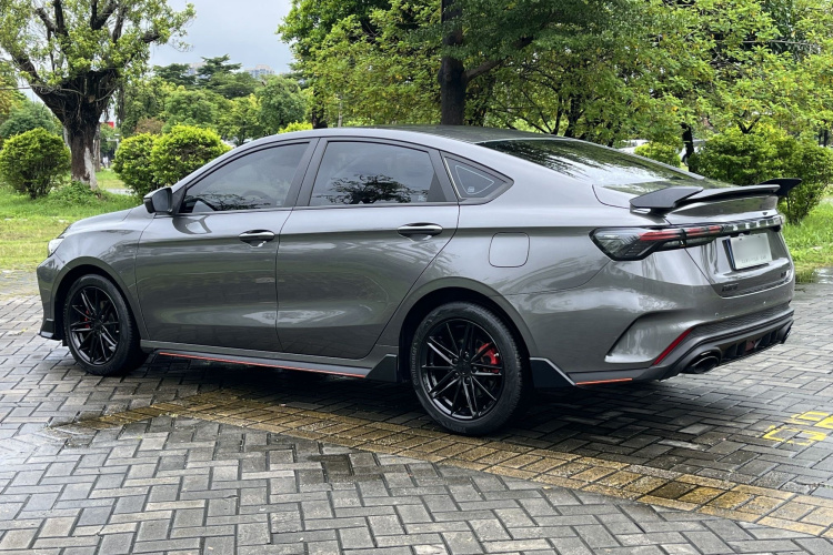 GEELY Binray 2023 car image #5
