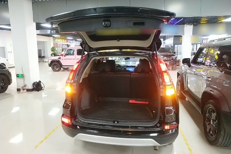 Honda CR-V 2016 car image #19