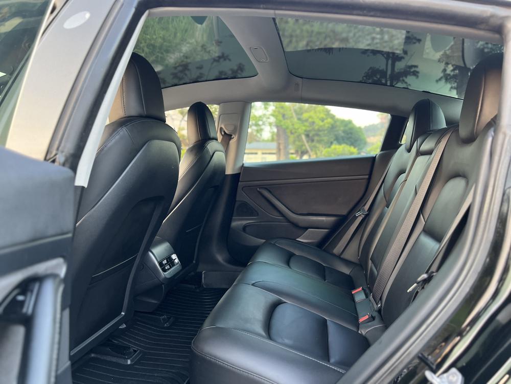 Tesla Model 3 2020 #15 Tesla Model 3 2020 immagine di auto #15