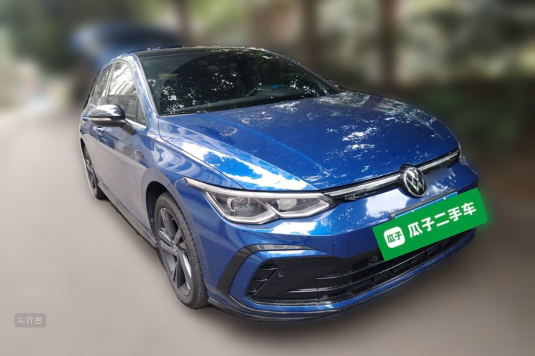 Volkswagen Golf 2021 صورة سيارة #4