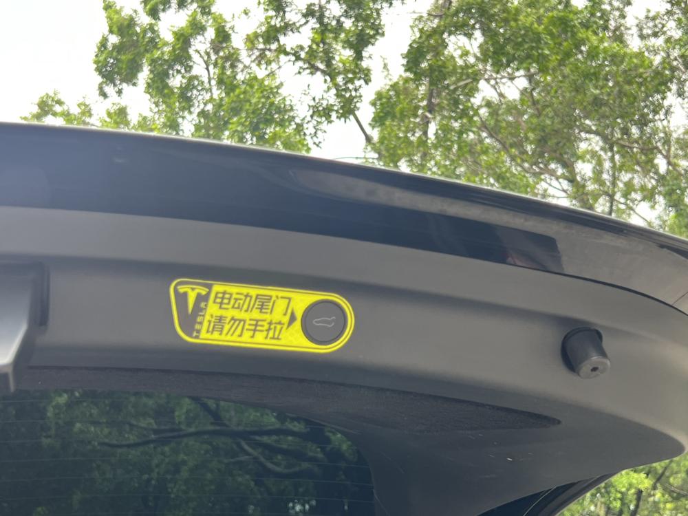Tesla Model Y 2022 car image #8