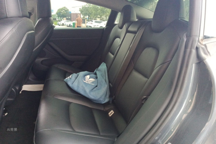 Tesla Model 3 2021 #19 Tesla Model 3 2021 car image #19