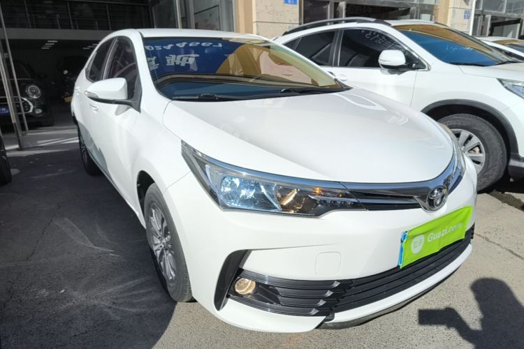 Toyota Corolla 2019 car image #4