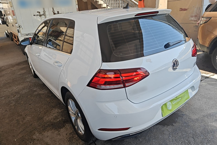 Volkswagen Golf 2020 #5 Volkswagen Golf 2020 immagine di auto #5