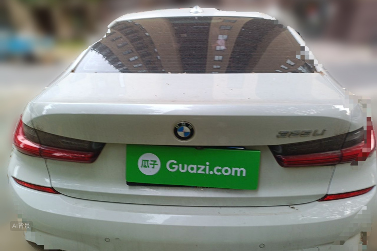 BMW 3 Series 2019 car image #6