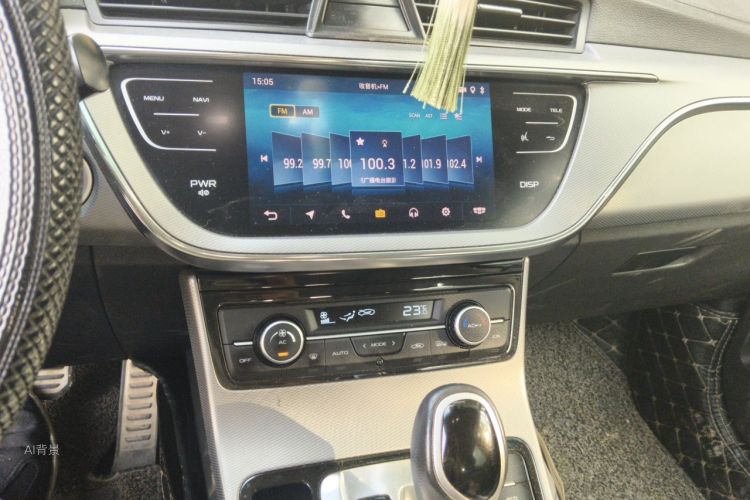 GEELY Emgrand GS 2019 #15 GEELY Emgrand GS 2019 car image #15