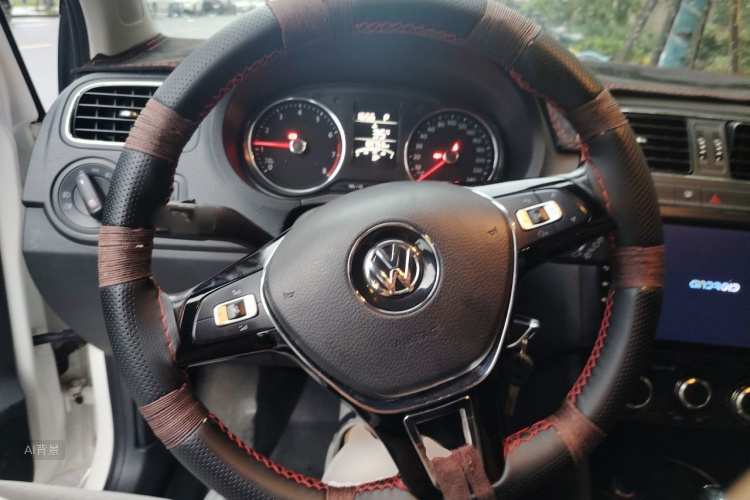 Volkswagen Polo 2017 #12 Volkswagen Polo 2017 car image #12