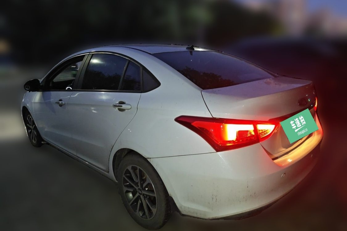 Chery Arrizo 5 2022 #3 Chery Arrizo 5 2022 car image #3