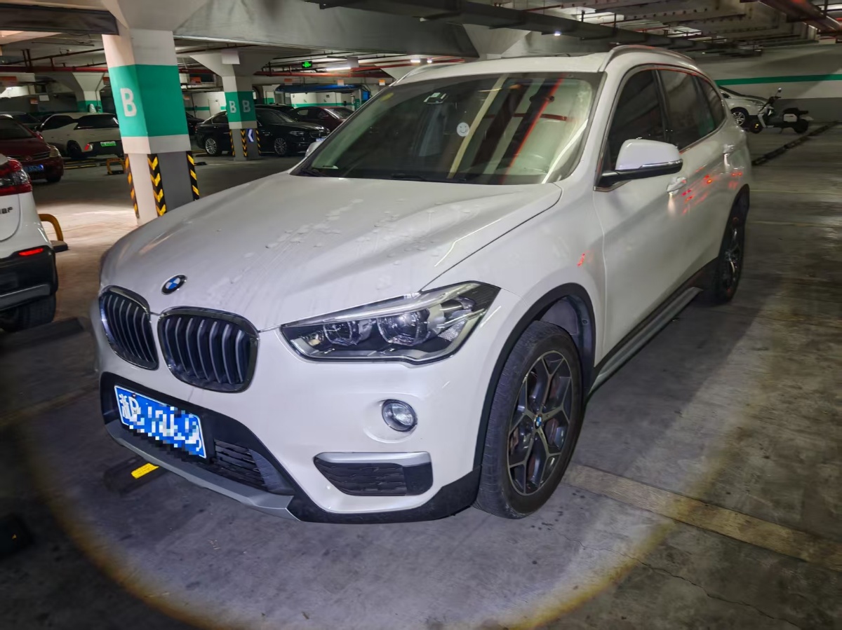BMW X1 2018 #2 BMW X1 2018 car image #2