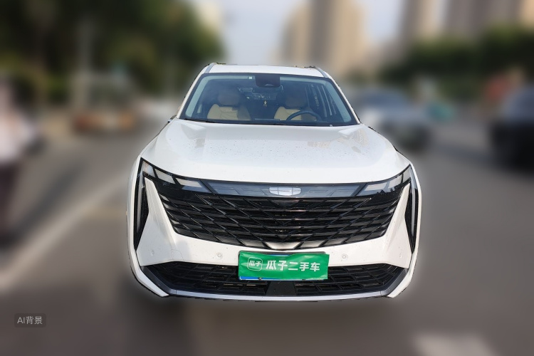 GEELY Boyue L 2023 #3 GEELY Boyue L 2023 car image #3