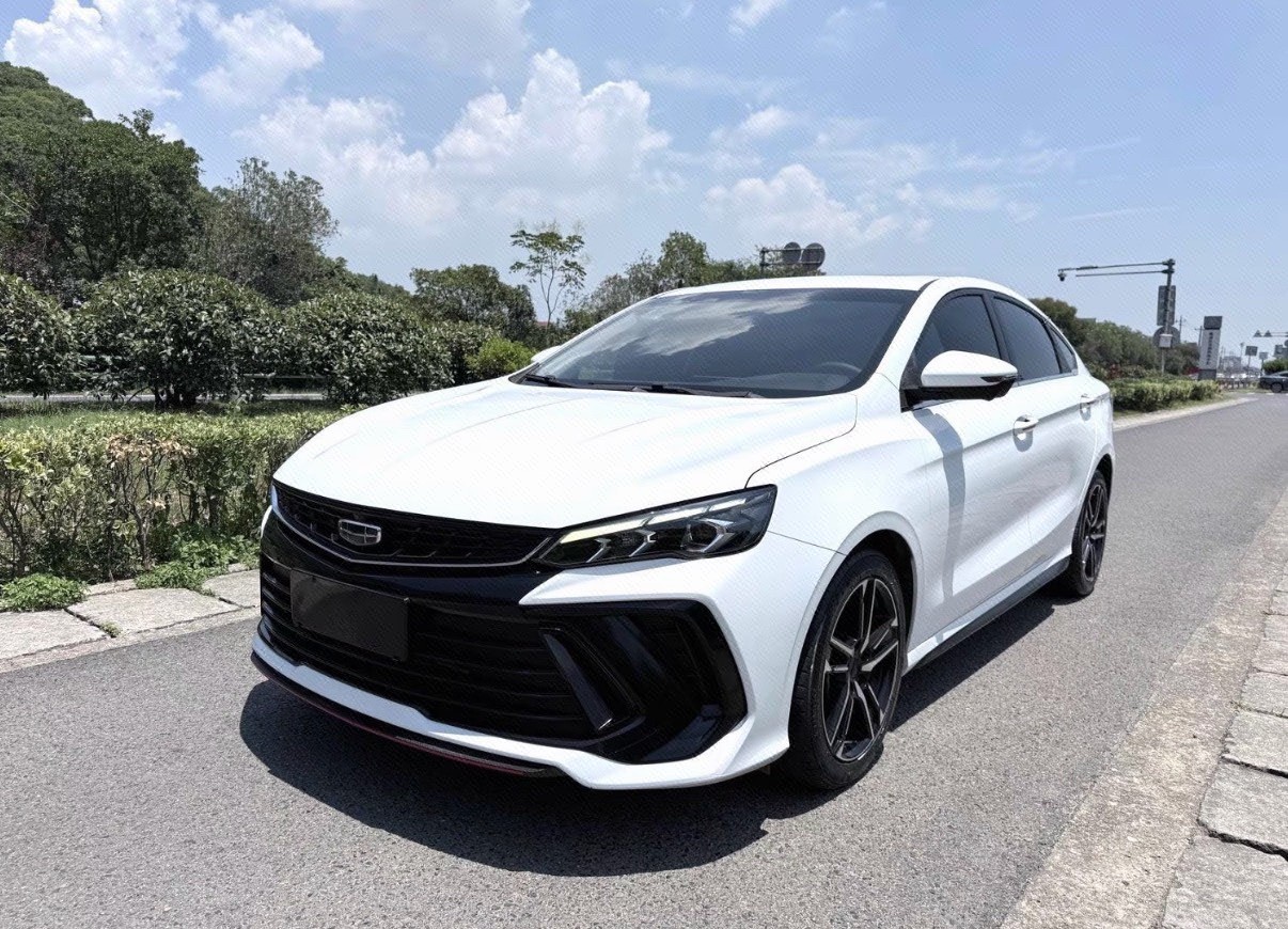 GEELY Binray 2023 GEELY Binray 2023 image de voiture