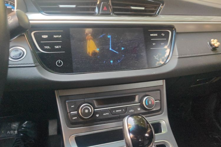GEELY Emgrand 2019 изображение автомобиля #15