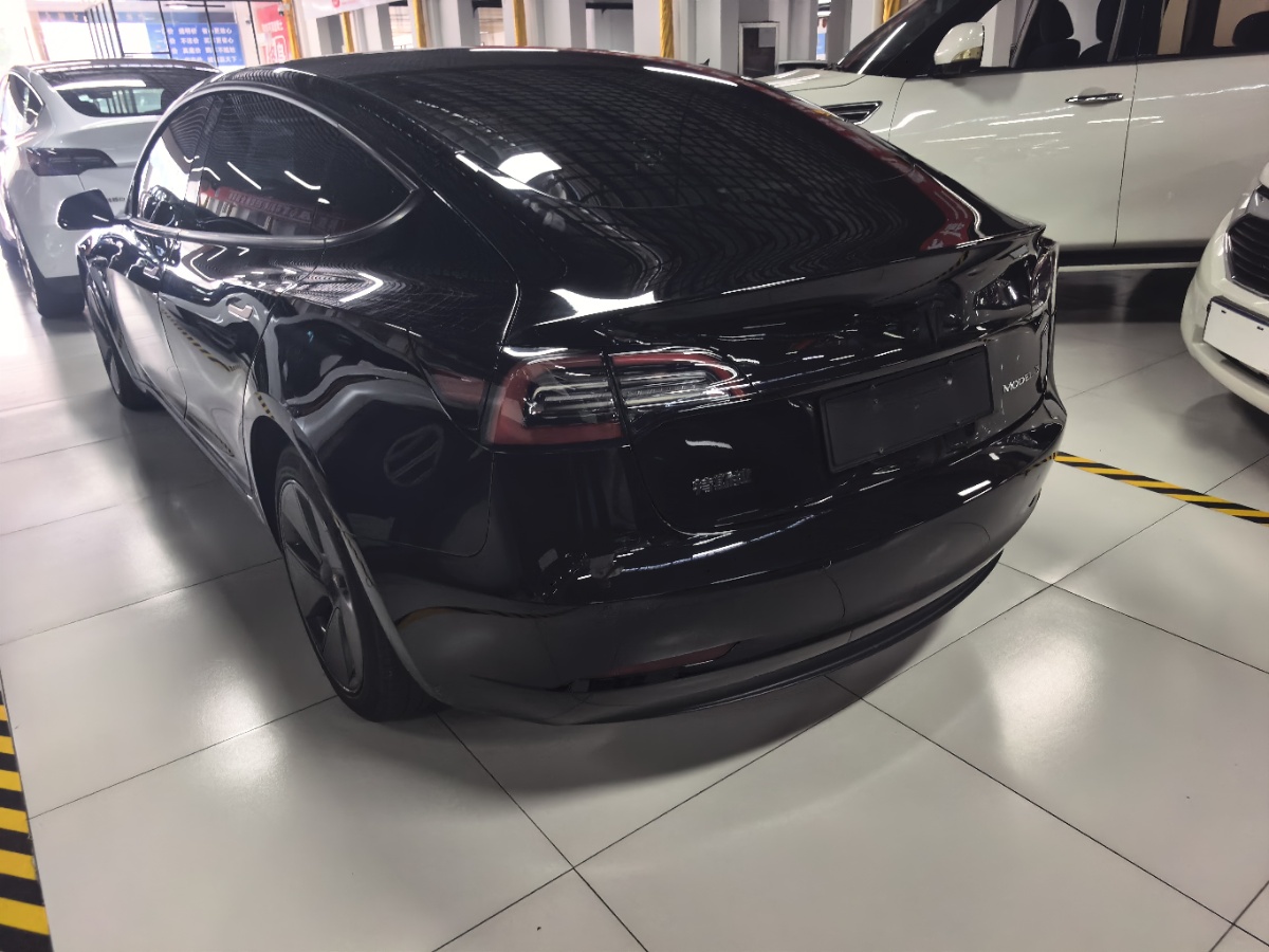 Tesla Model 3 2023 #3 Tesla Model 3 2023 immagine di auto #3