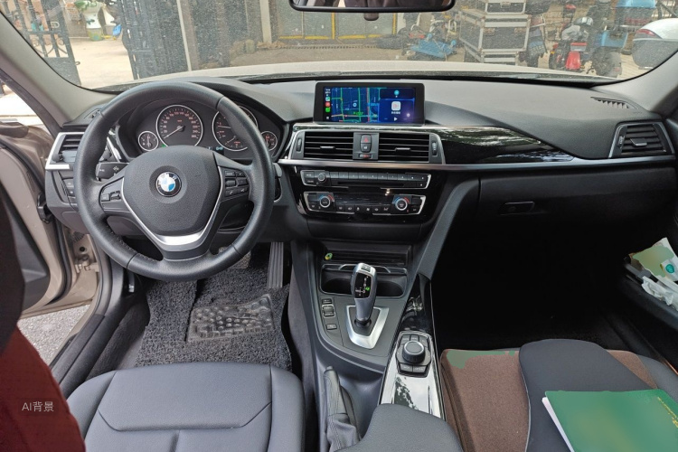 BMW 3 Series 2017 #11 BMW 3 Series 2017 car image #11
