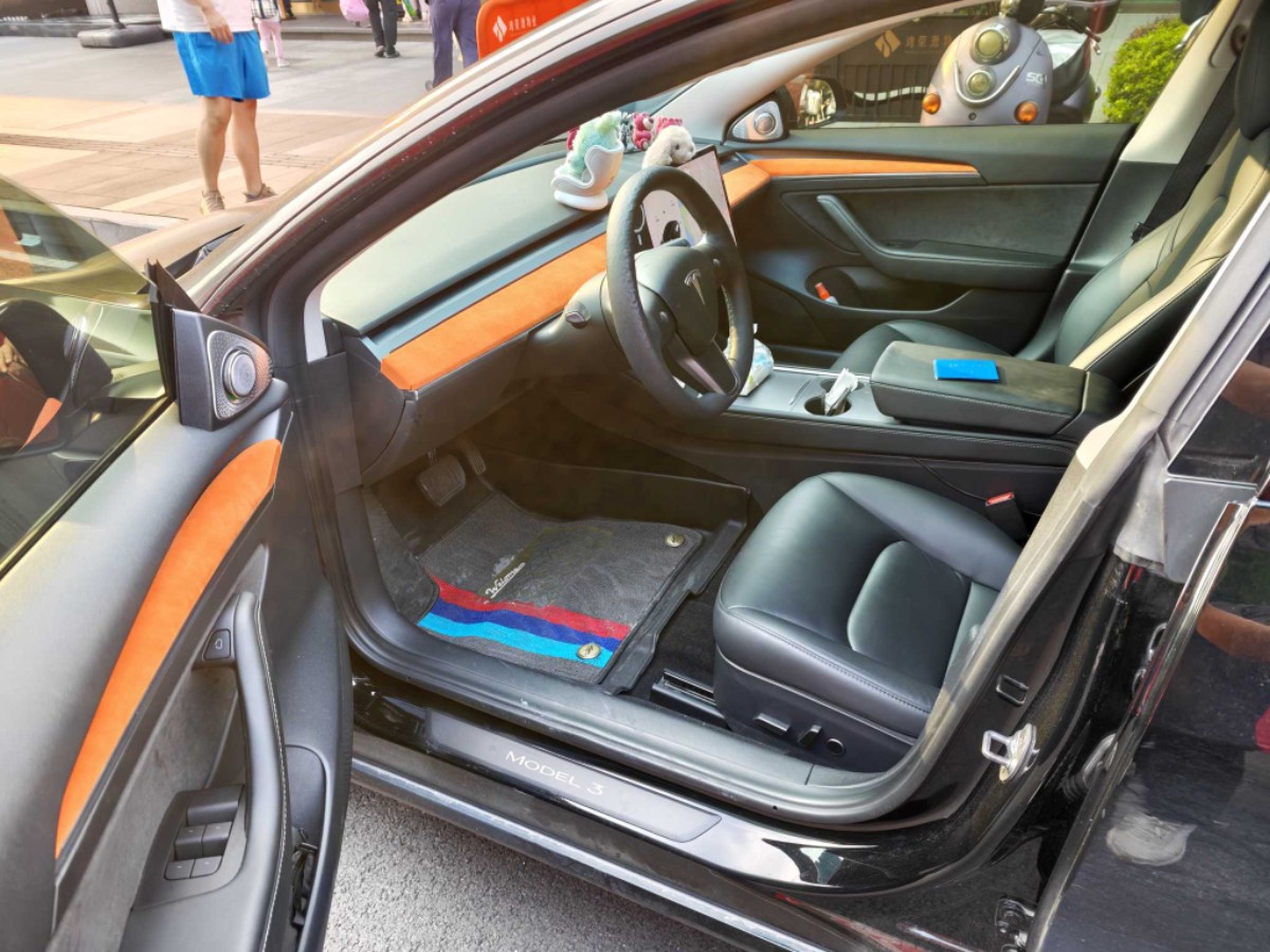 Tesla Model 3 2021 #2 Tesla Model 3 2021 car image #2