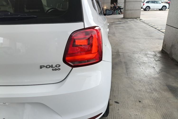 Volkswagen Polo 2018 #8 Volkswagen Polo 2018 car image #8